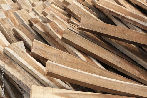 Obraz na płótnie Acacia raw material
