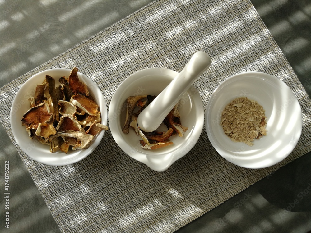 Fototapeta premium Cèpes Boletus