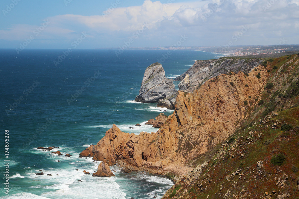 Cabo da Roca, Portugal Cabo da Roca, Portugal