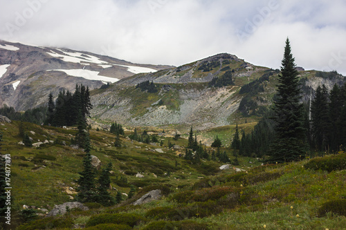 Mt.Rainier photo