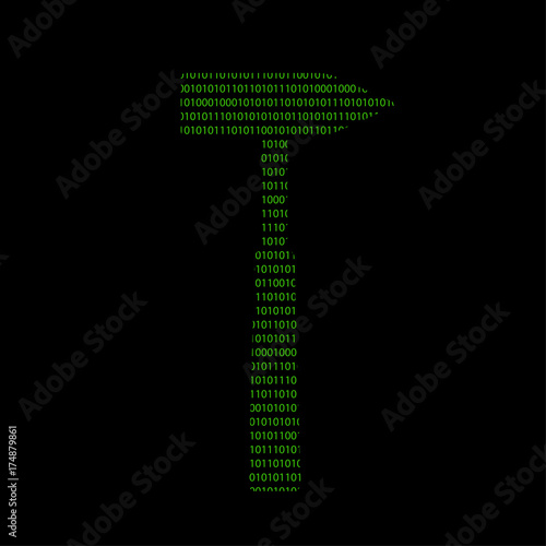 Hacker - 101011010 Icon - Hammer