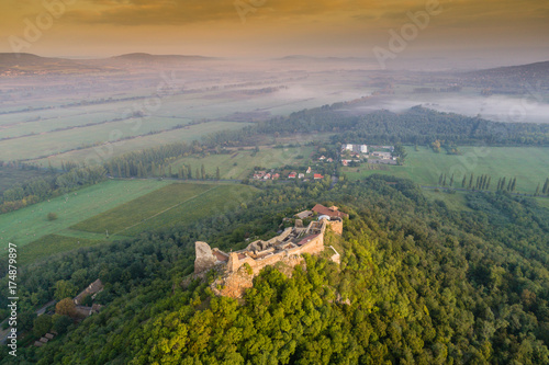 fortress of Szigliget