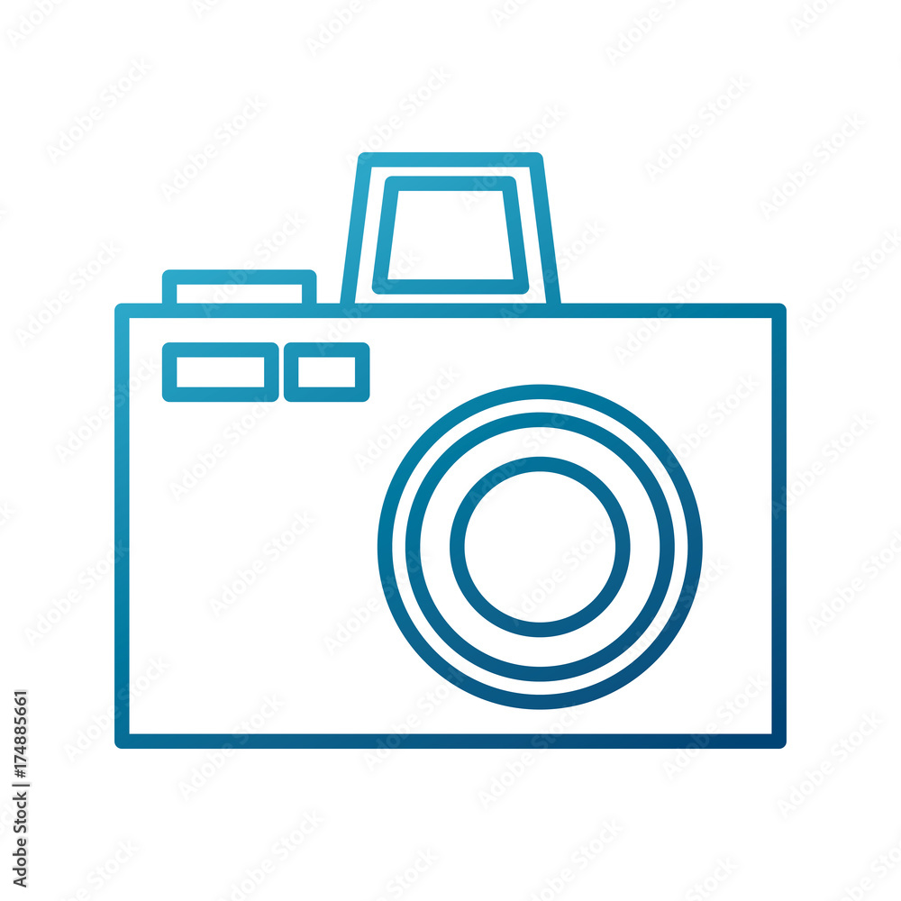 Photographic camera symbol icon vector illustration graphic design Photographic camera symbol icon vector illustration graphic design