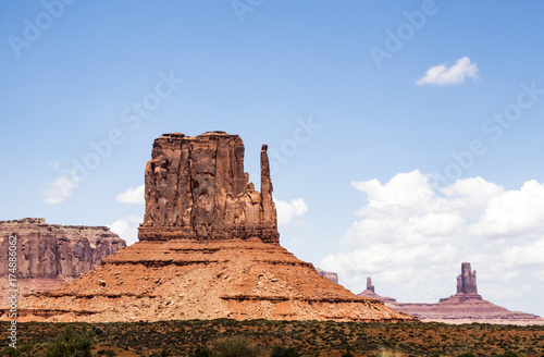 Monument Valley - Arizona, AZ, USA