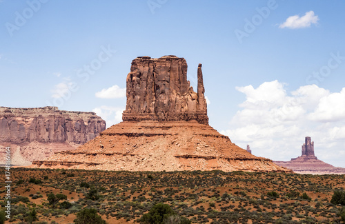 Monument Valley - Arizona  AZ  USA