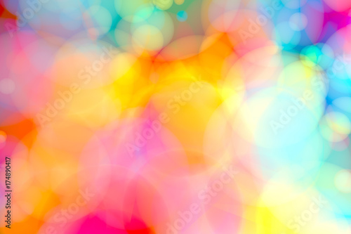 華やかな背景素材