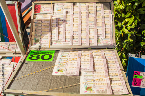 Thai lottery tomorrow you will be rich