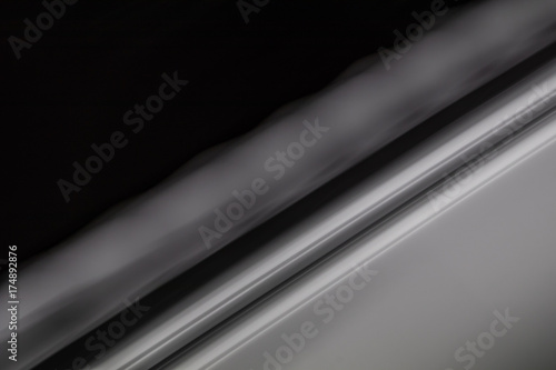 abstract speed background (black and white)