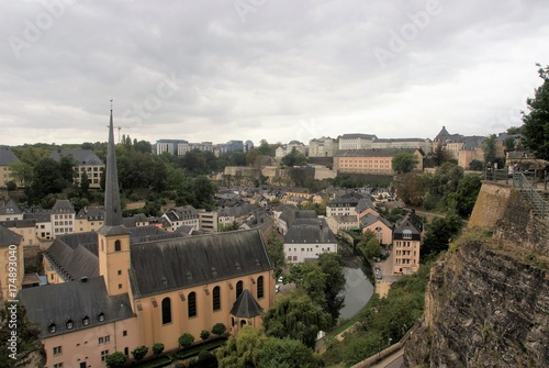 Luxembourg city