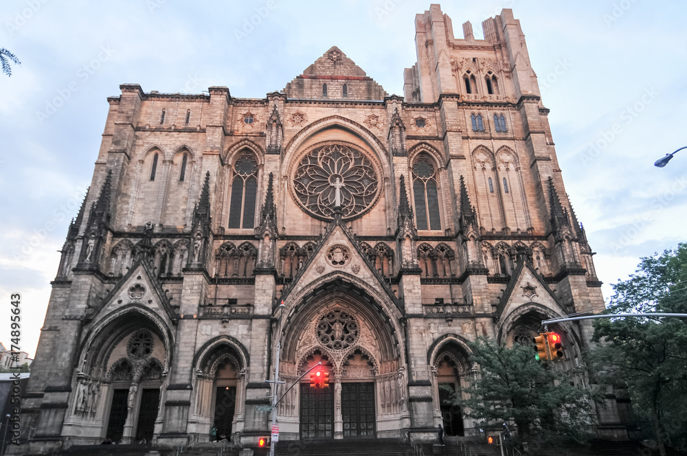Saint John the Divine - New York City