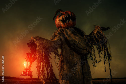 autumn holiday pumpkin