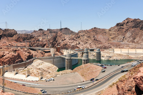 Hoover Dam - Nevada