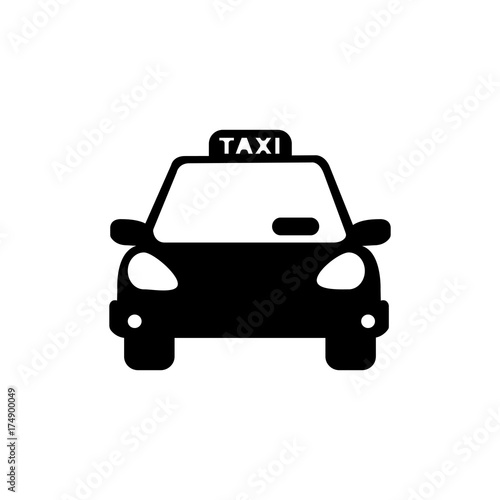 Taxi icon
