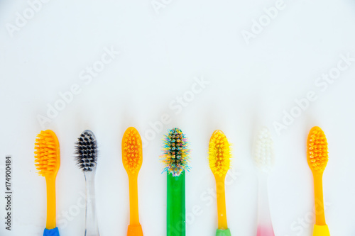 Oral hygiene tools