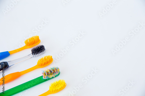 Oral hygiene tools
