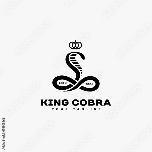 King cobra logo