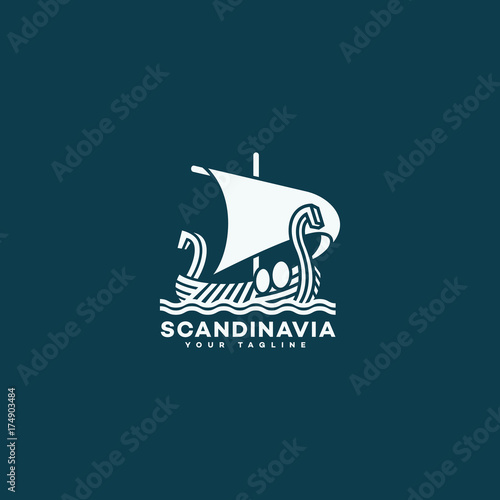 Scandinavia logo