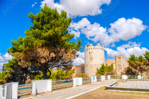 Lucera - Foggia province - Apulia region - Gargano area - southern Italy
