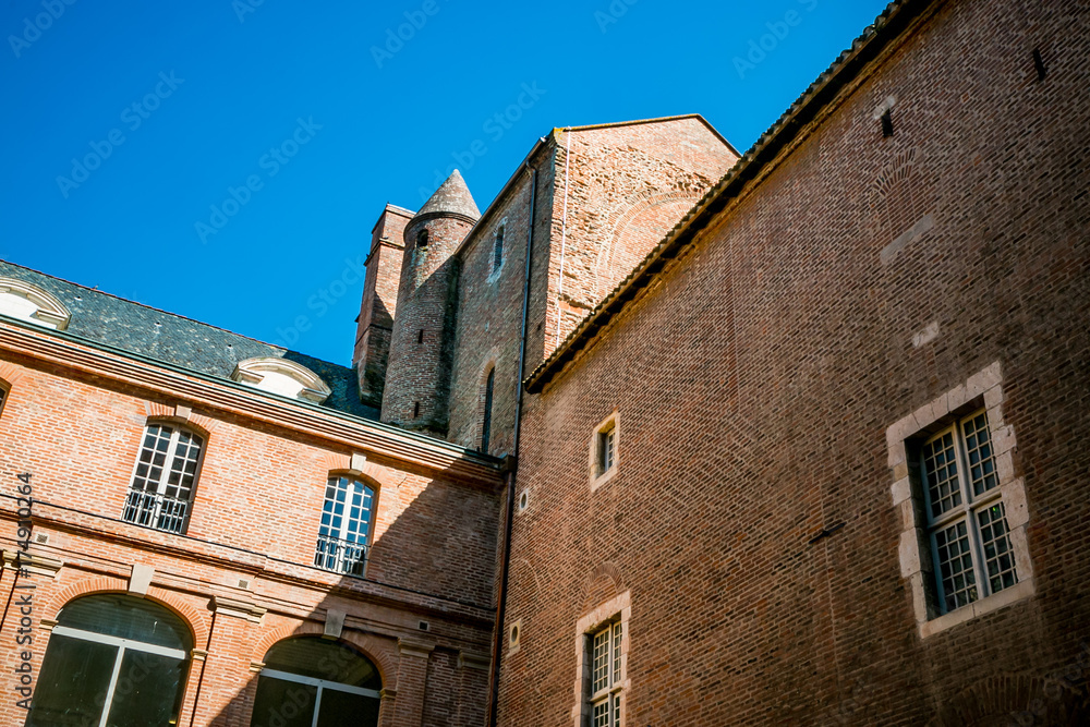 Le Musée Toulouse-Lautrec à Albi