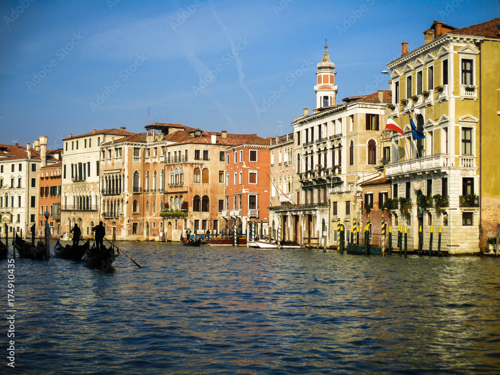 Venedig im Dezember 2016