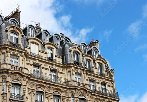 Real Estate - Paris - France