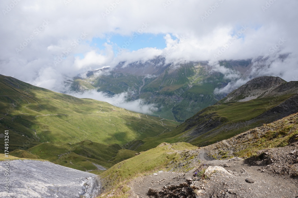 Fototapeta premium mountains