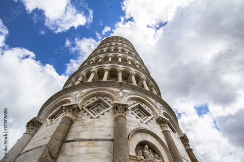 Leaning Tower of Pisa, Italy