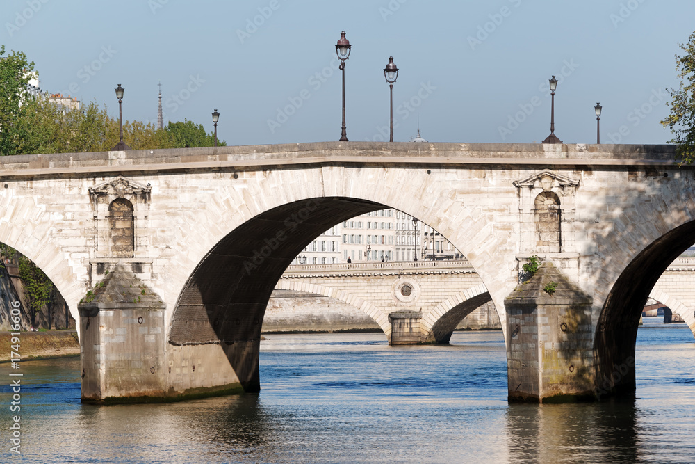 Pont Marie à Paris