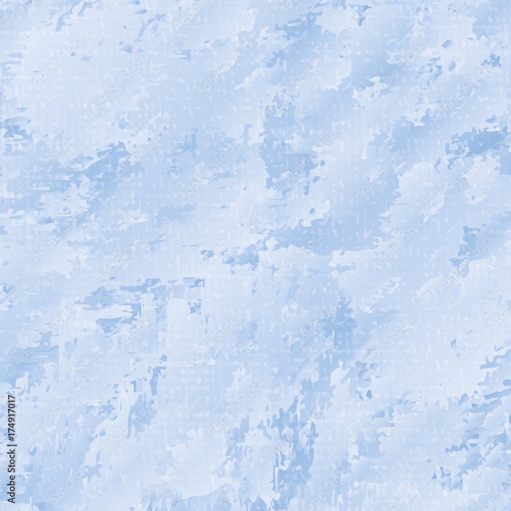 Blue spotted background. Vector background