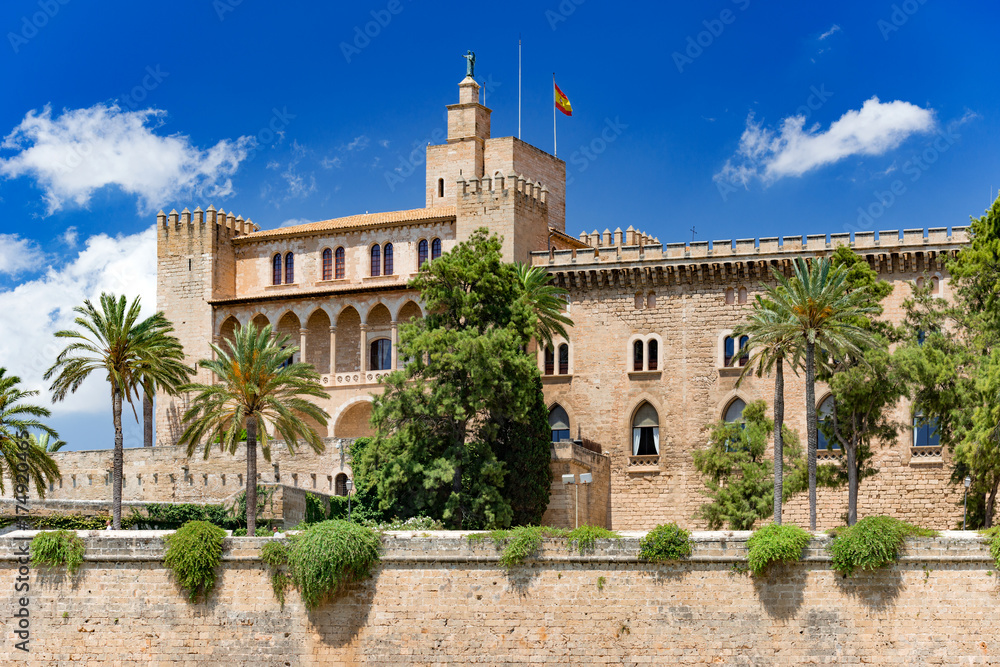 Palace of Almudaina - Palma de Majorca - 9279