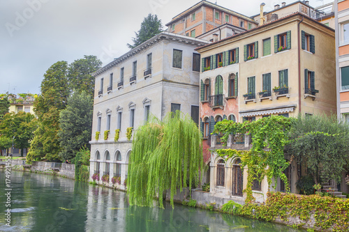Residential buildings in Treviso