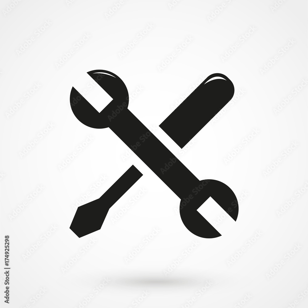 tool vector icon tool vector icon