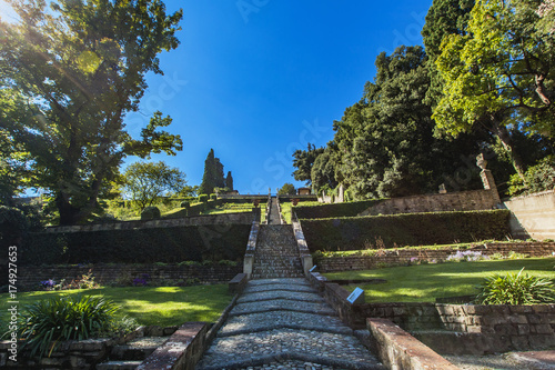 Giardino Bardini in Florence photo