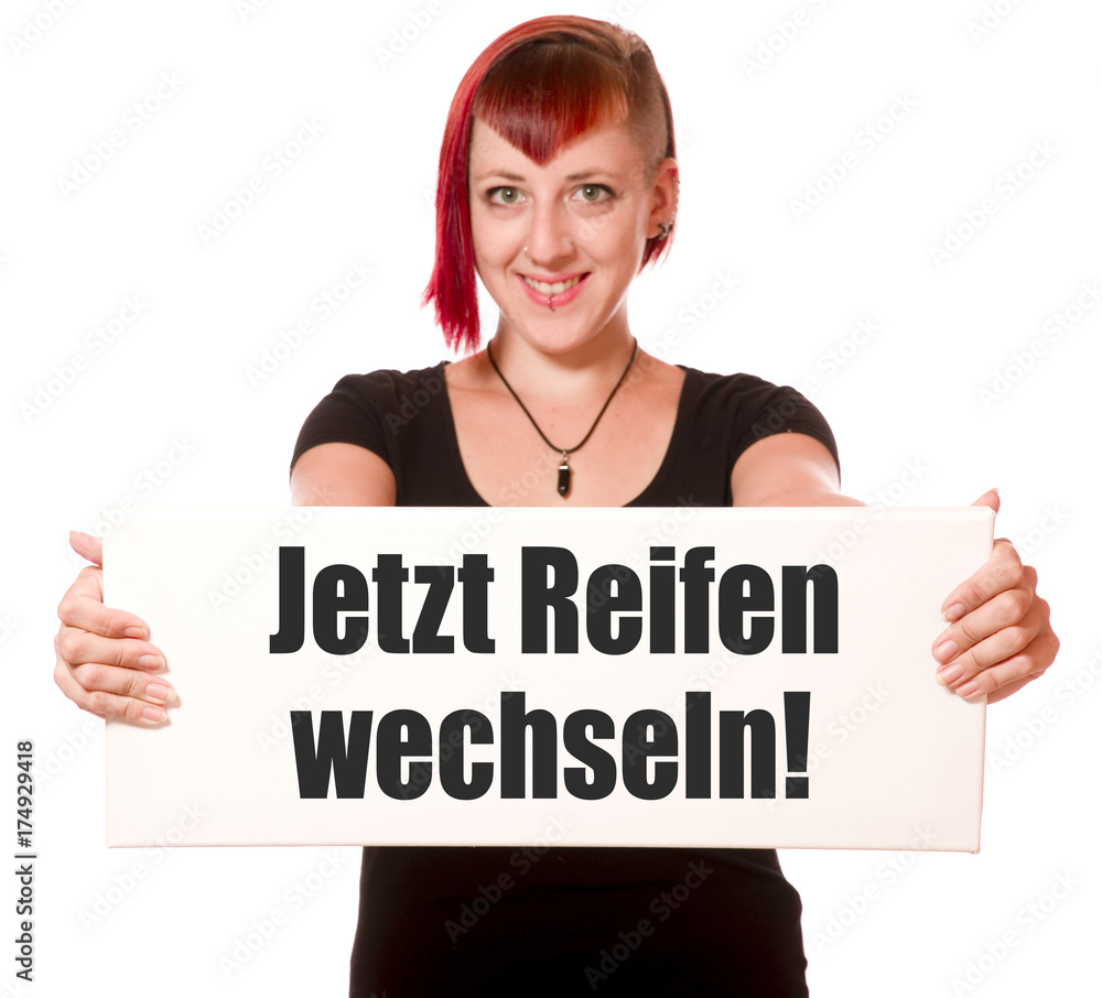 Jetzt Reifen wechseln Jetzt Reifen wechseln
