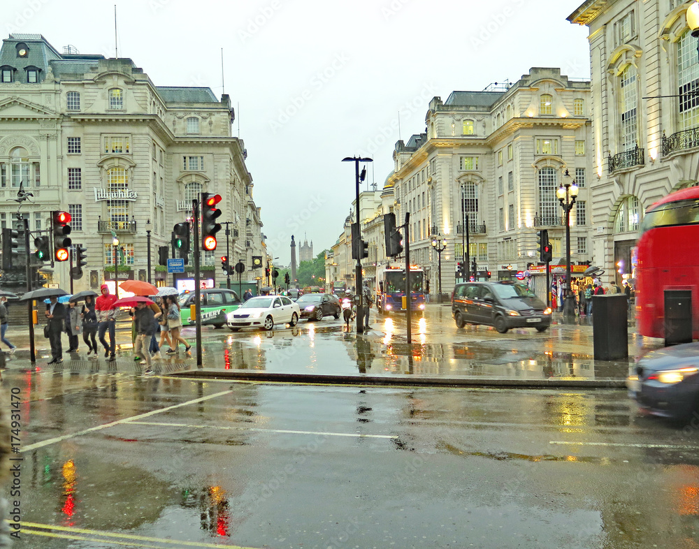 Fototapeta premium Londres, Inglaterra, Europa