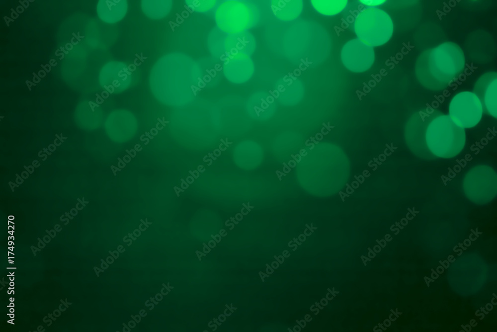 bokeh background green bokeh background green