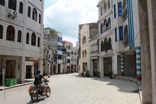 Beihai Old Town Street