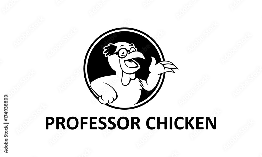 Professor Chicken Professor Chicken