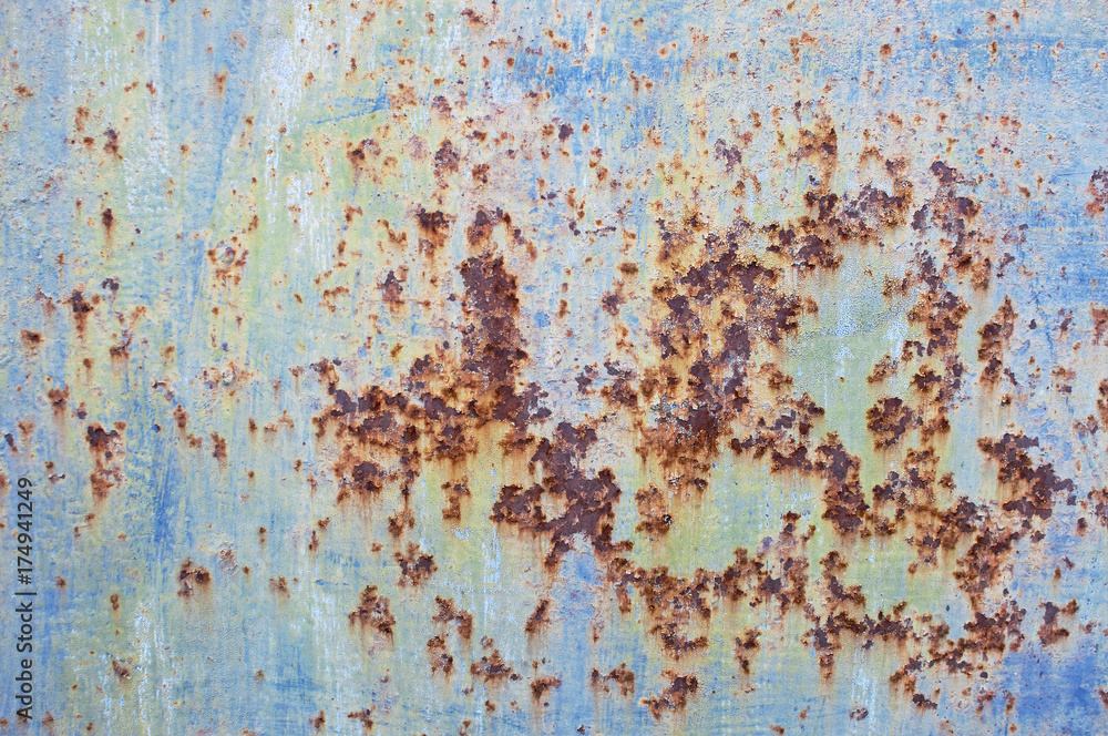 Old rusty metal texture background. A dark shabby rusty old metal texture fence or wall. Abstract banner with copy space. Old rusty metal texture background. A dark shabby rusty old metal texture fence or wall. Abstract banner with copy space.
