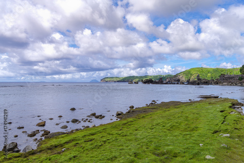 Beach view at Ivatan , Batanes