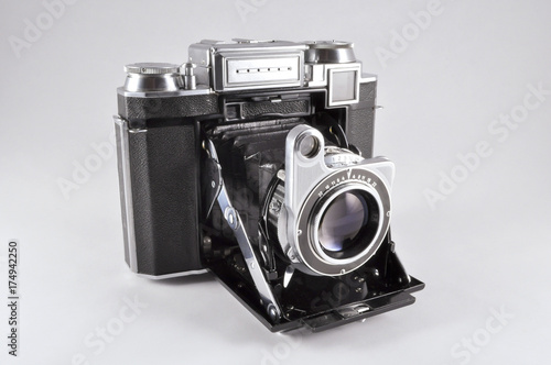 Antique Film Camera