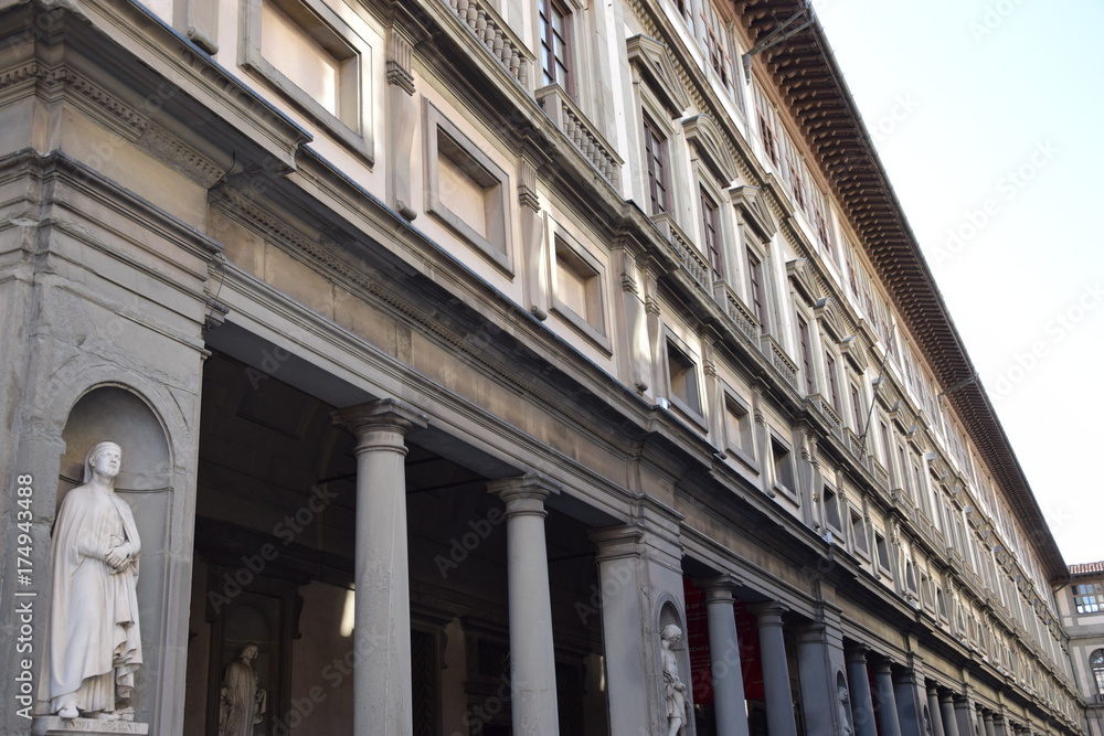 Obraz premium Florence, Italie