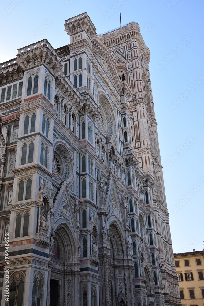 Obraz premium Florence, Italie