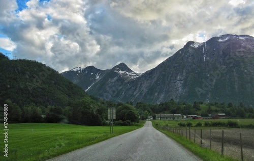 Дороги Норвегии