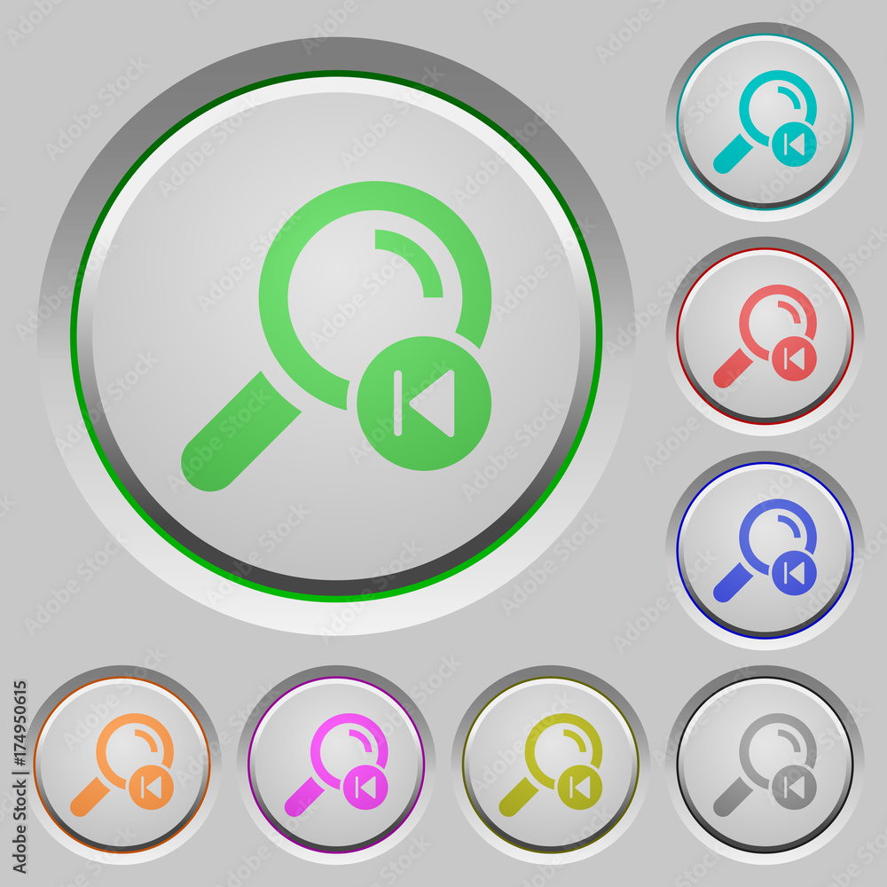 find previous search result push buttons find previous search result push buttons