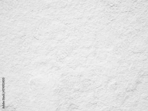 background of white concrete wall.