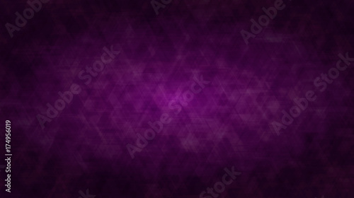 Abstract textured polygonal background. Vector hexagon background design