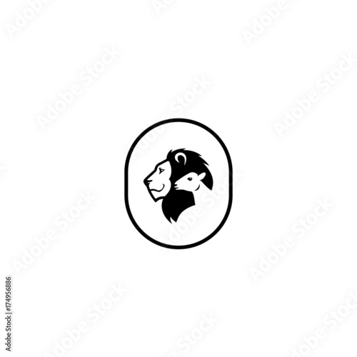lion-lamb-logo