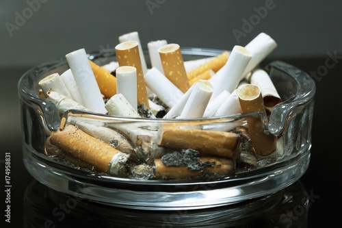 Tobacco cigarettes 