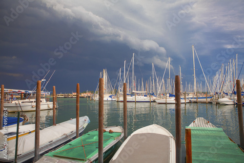 port before storm